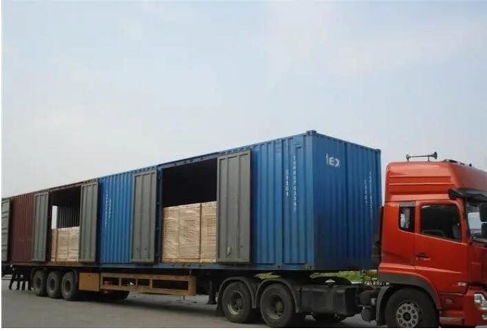 泉州到通城县整车运输